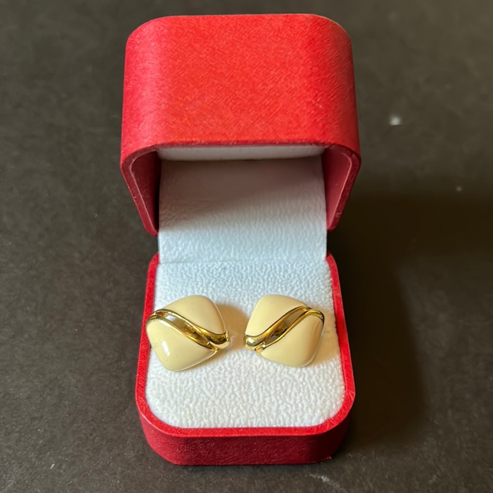 Vintage earrings